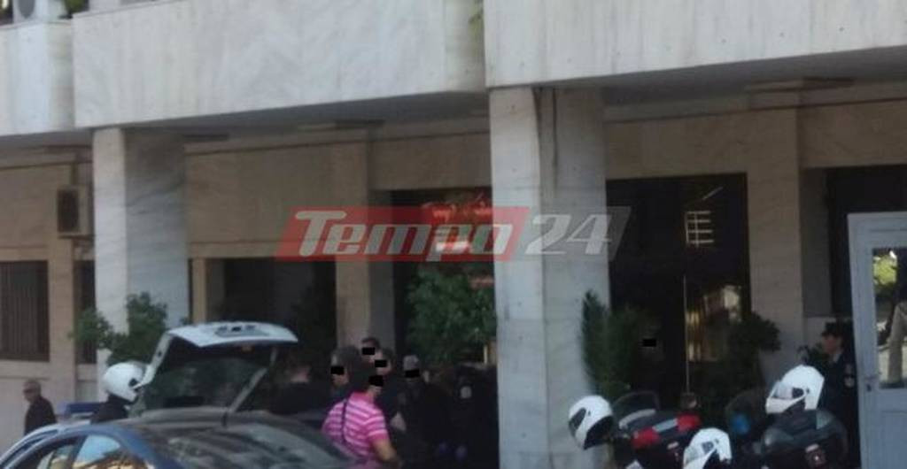 Πάτρα: Νεαρός σε κατάσταση σοκ πυροβόλησε τον αδερφό του